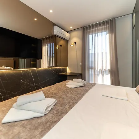 Апартаменты Mariva Luxury