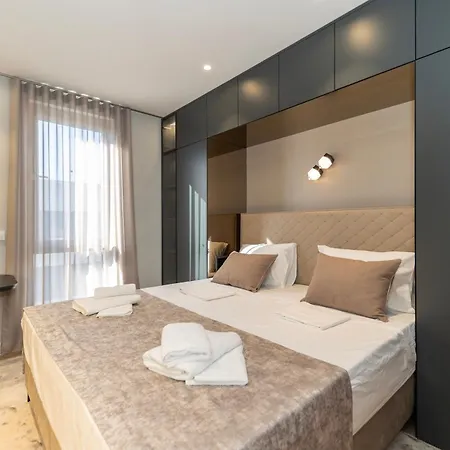 Mariva Luxury Апартаменты Задар