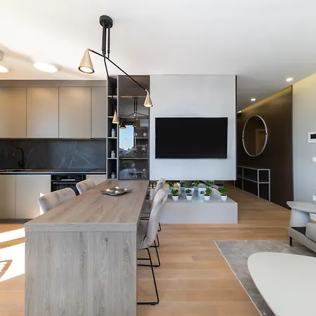 Mariva Luxury Апартаменты Задар
