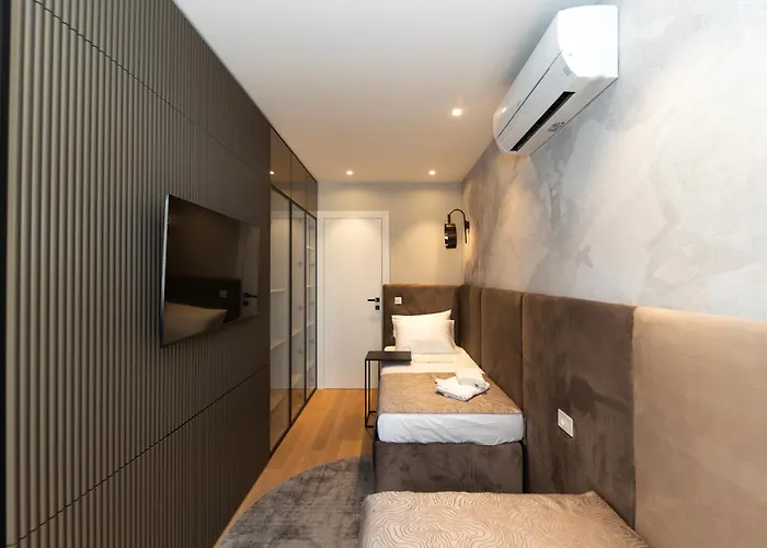 Apartment Mariva Luxury Zadar