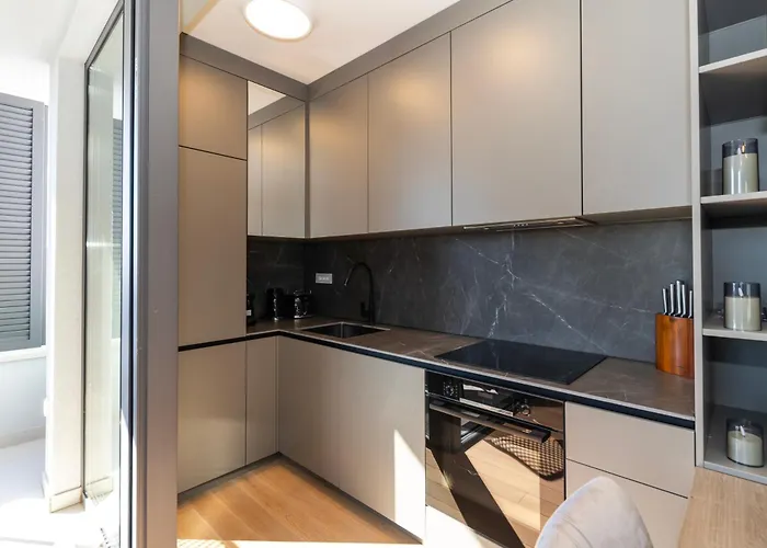Apartment Mariva Luxury *