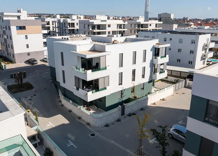 Mariva Luxury Apartment Zadar