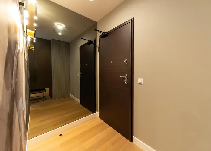 Mariva Luxury Apartment *