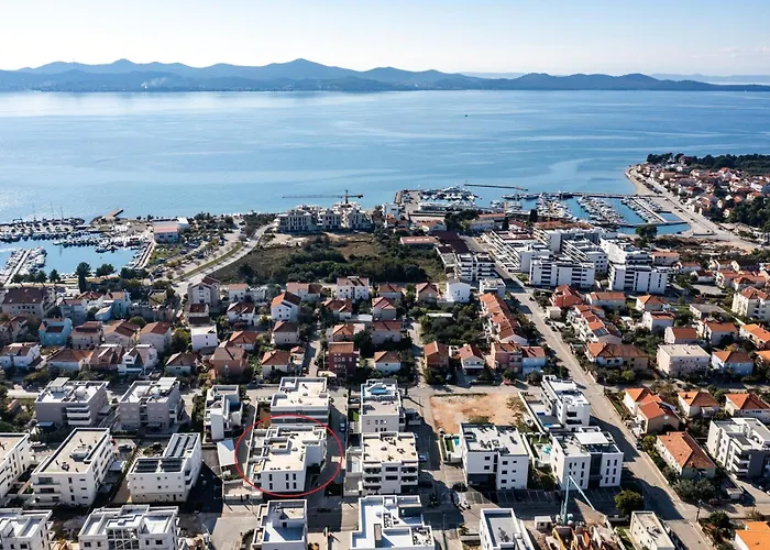 Apartment Mariva Luxury