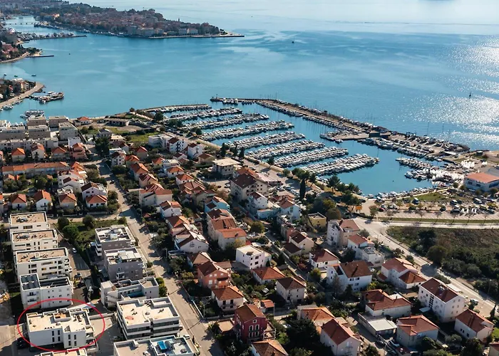 Mariva Luxury Apartment Zadar