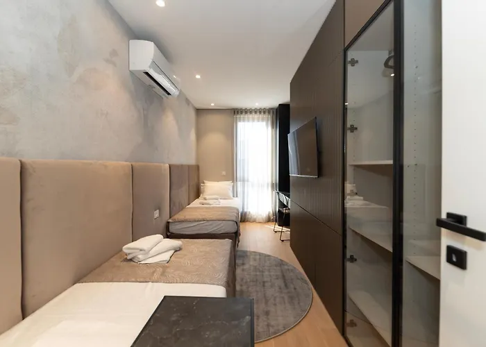 דירה Mariva Luxury זאדאר
