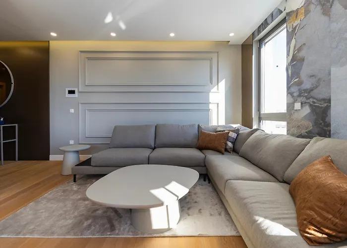 דירה Mariva Luxury זאדאר