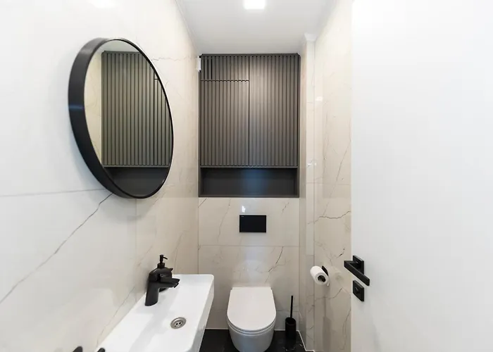 דירה Mariva Luxury זאדאר