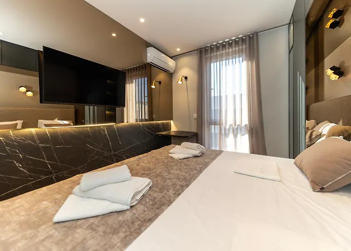 דירה Mariva Luxury