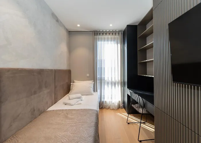 Mariva Luxury דירה זאדאר